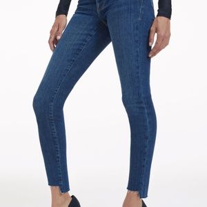 Good American Good Waist Skinny Jeans - BRAND NEW